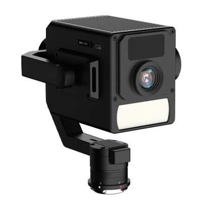 SF10 Medium-format super telephoto inspection camera