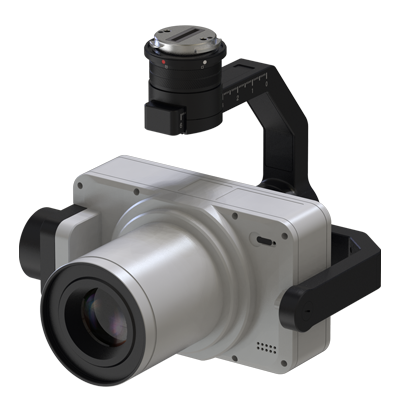 SF6 Full-frame super telephoto inspection camera