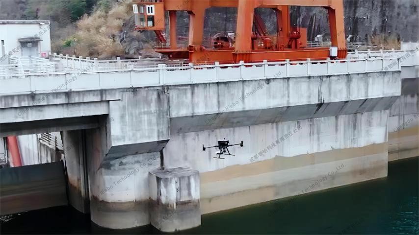 Drone-based inspection