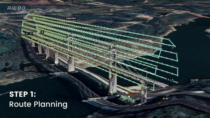 bridge-inspection-route-planning