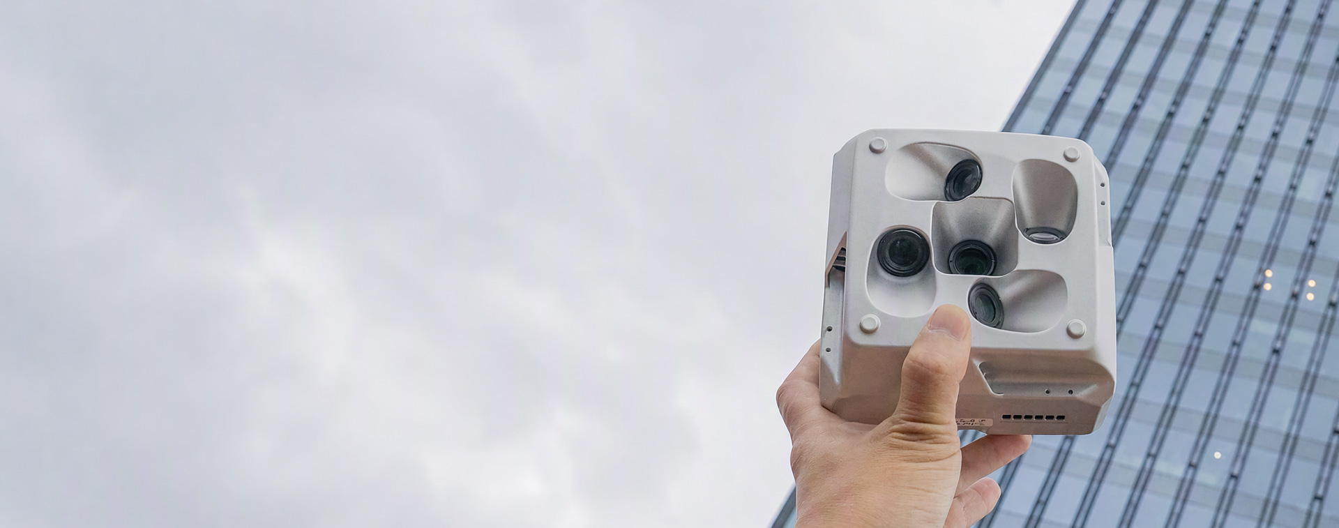 Master Oblique Camera