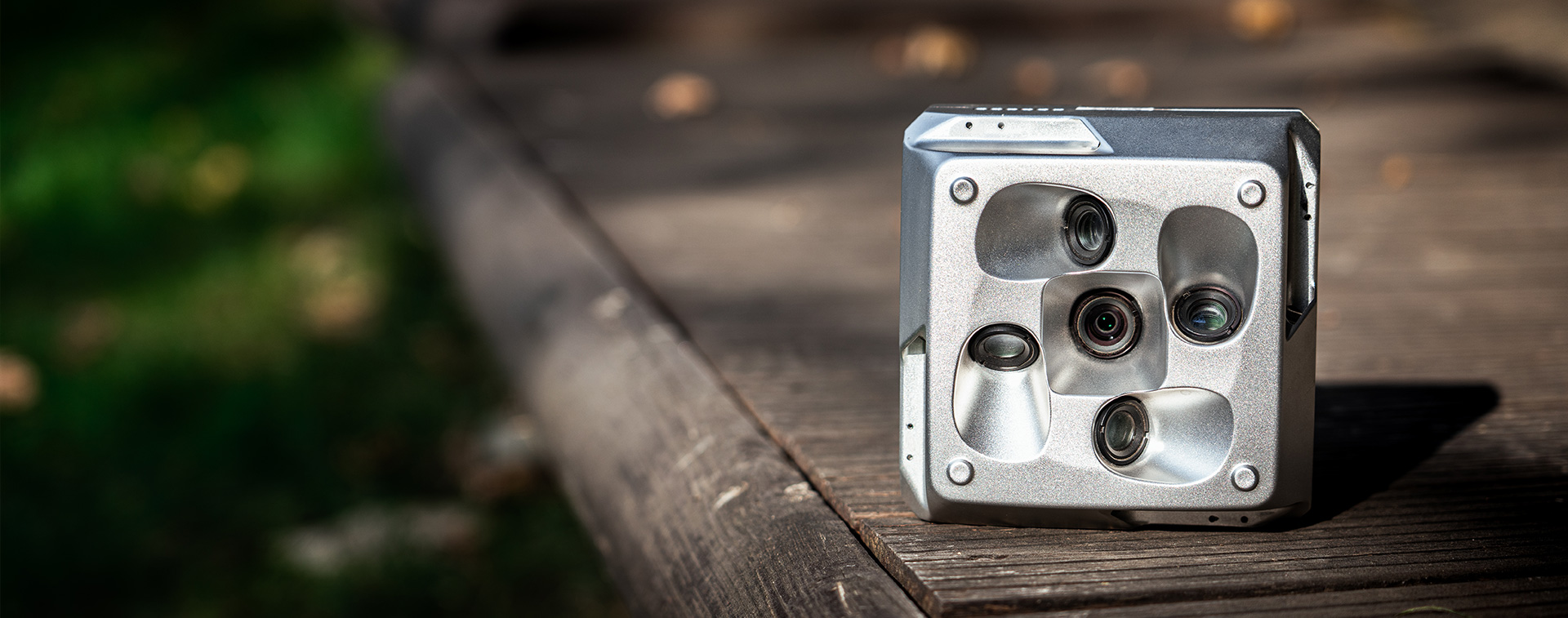 Flagship Geospatial Mapping Camera