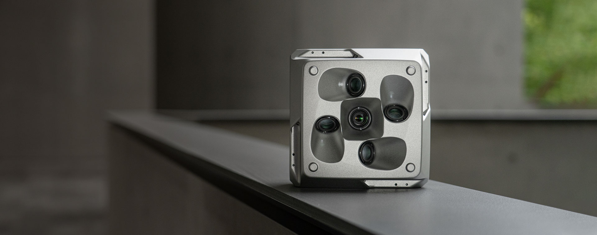 Riebo Performance Series oblique photography camera