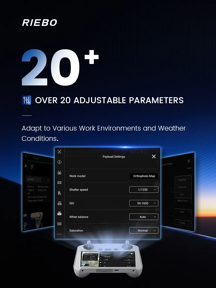 DG6Pros2 features