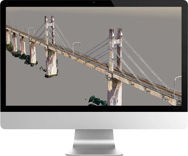 bridge-3d-modeling