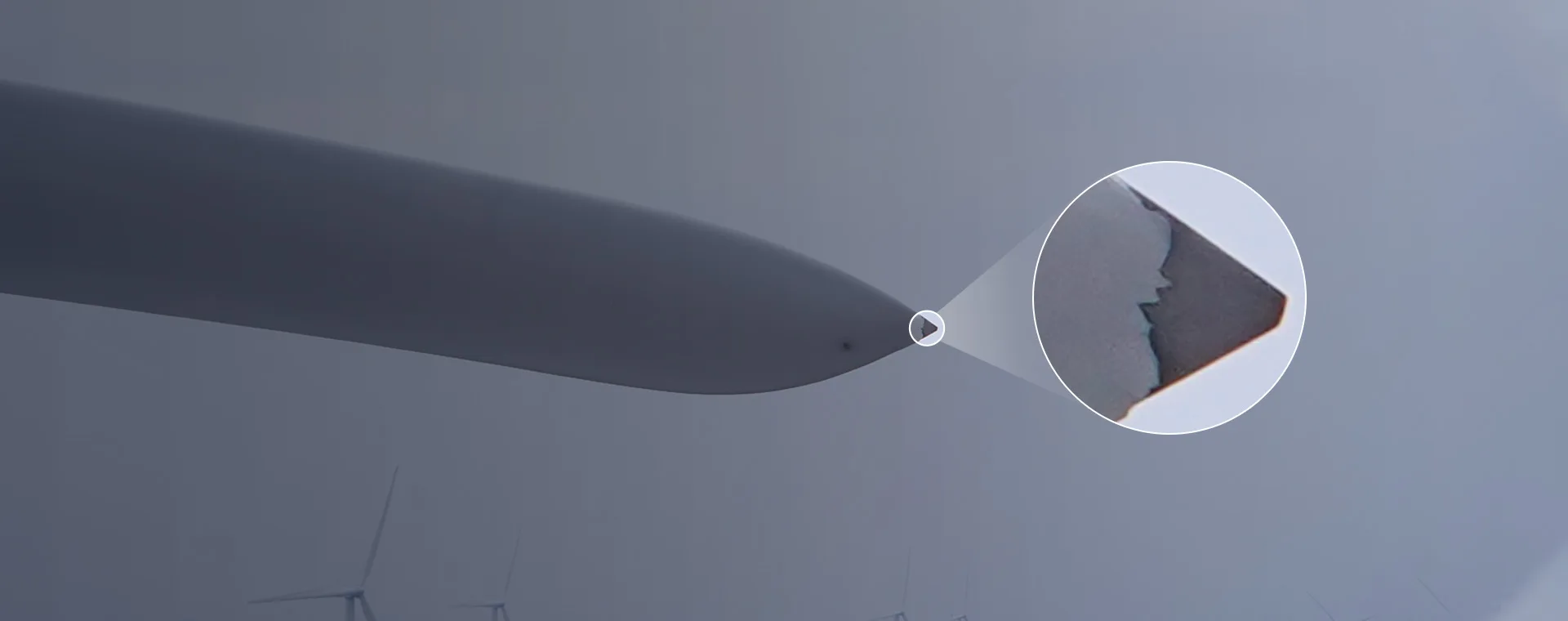 intro of inspection camera for drones