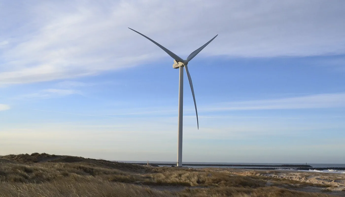 wind turbine