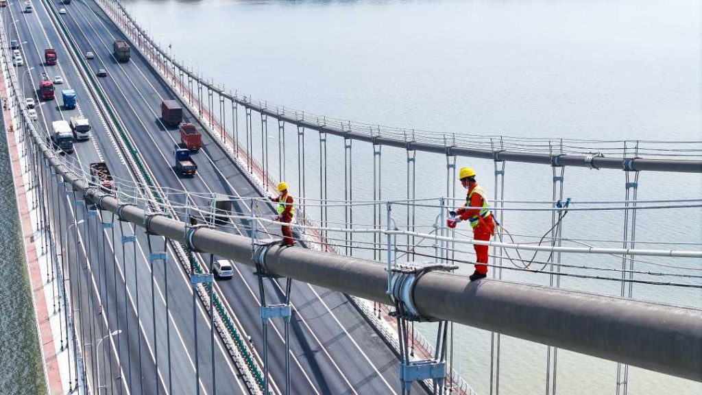 The Unrivaled Advantages: Why Bridge Inspection Using Drones and AI is Superior