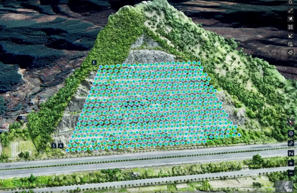 UAV-Based Slope Deformation Monitoring