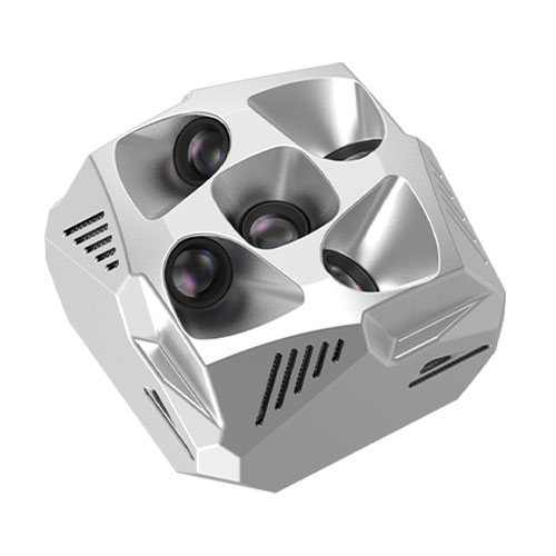 oblique camera d2m