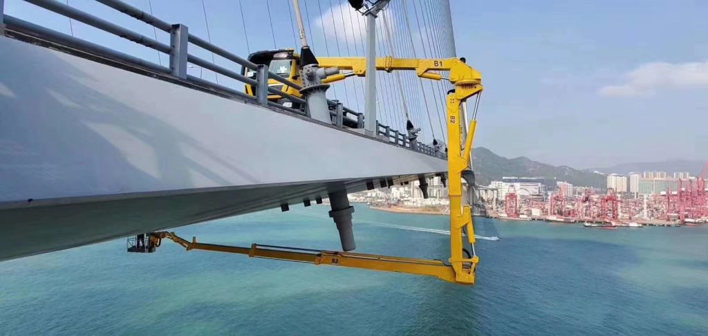 Bridge Inspection Trucks: Types, Features, and Applications