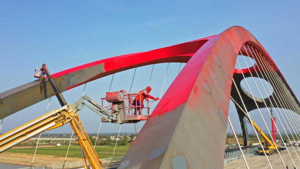 Bridge Coating Inspection: Ensuring Longevity and Safety