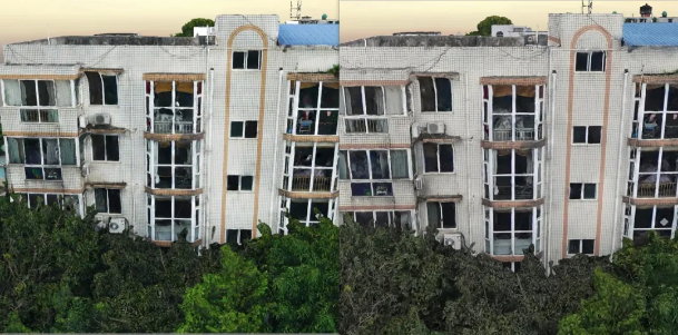 Do More Pixels Really Mean Better 3D Models in Oblique Photogrammetry Cameras?