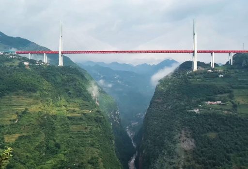 Top 10 Highest Bridges in the World are all in China