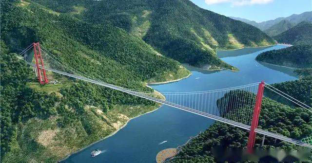Xiaowan_Lancang_River_1575mtrSpan