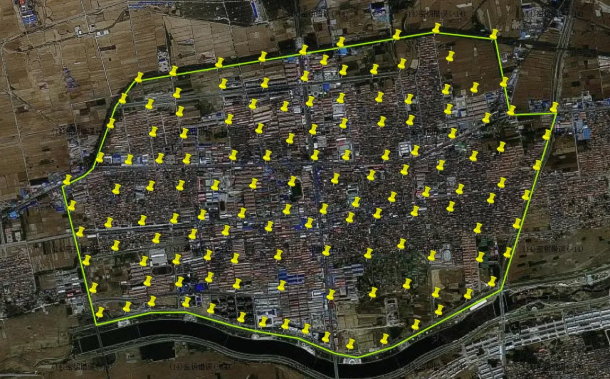 RIEBO DG4Pros Oblique Photogrammetry Camera for High-Precision Urban Cadastral Surveys and Smart City Development