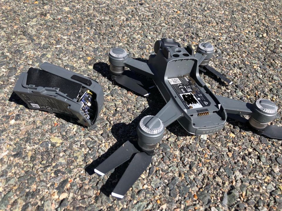 uav-battery-failure
