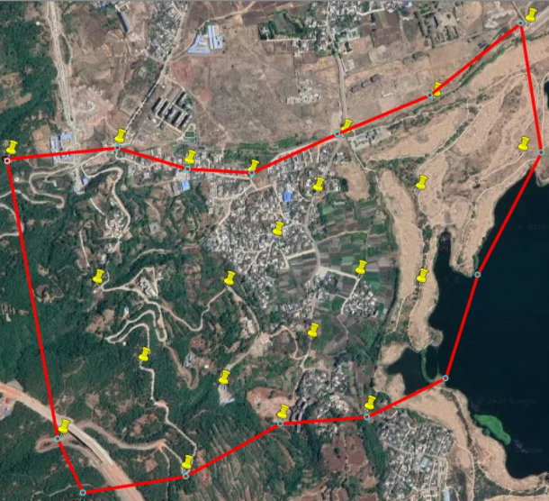 Yulong-County-Beautiful-County-Construction-Project