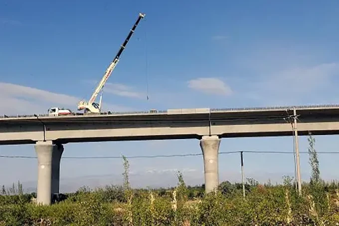 Bridge Reinforcement: How Modern Strengthening Technologies Prolong the Service Life of Simply Supported Bridges