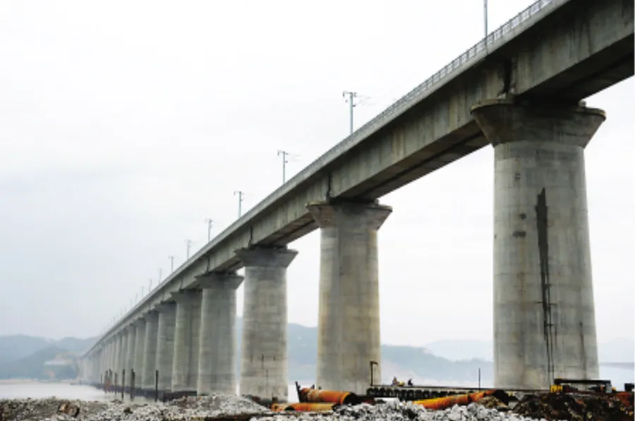 Drone Bridge Inspection: Common Defects and Maintenance Strategies for Reinforced Concrete Simply Supported Bridges