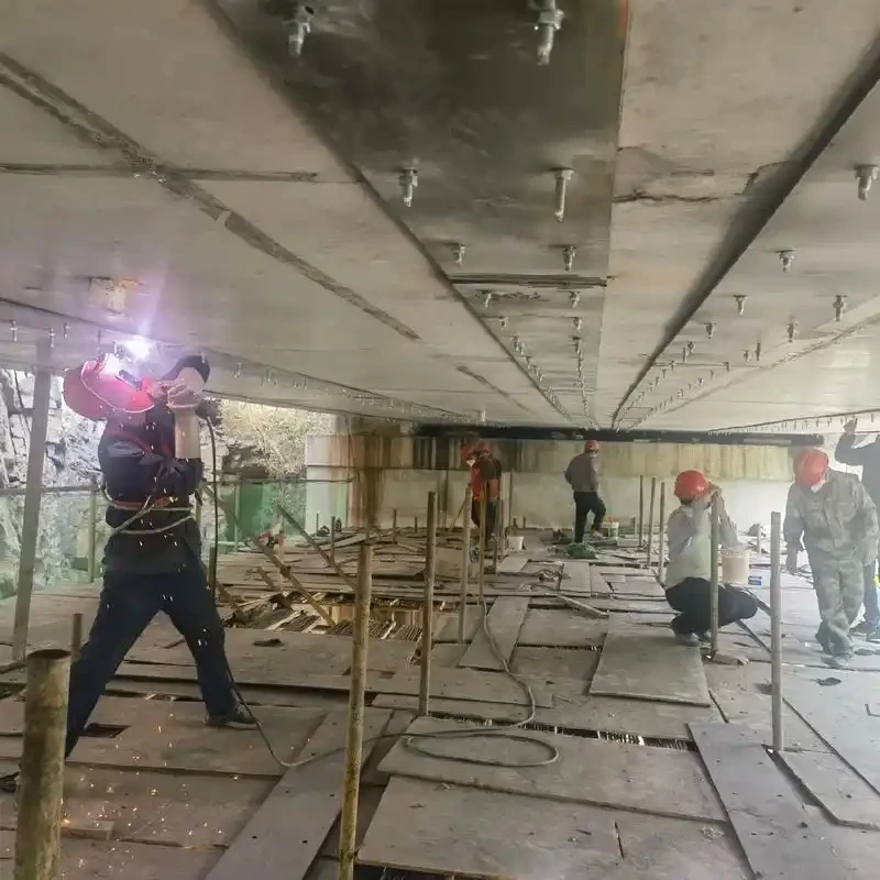 Bonding-Reinforcement-Method