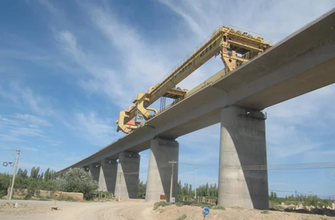 Common Defects and Reinforcement Methods for Reinforced and Prestressed Concrete Simply Supported Beam Bridges | RIEBO Bridge Inspection Solutions