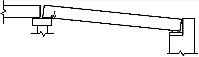 Top-cracks-at-beam-ends