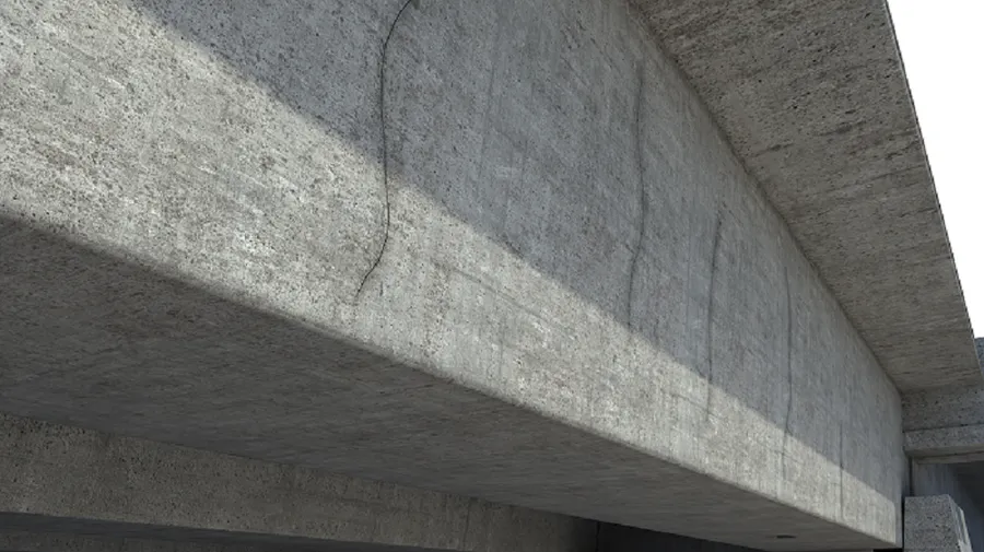 Common Cracks in Simply Supported and Concrete Box Girder Bridges: Causes and Maintenance Insights