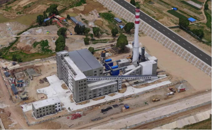 oblique-photography-and-BIM-modeling