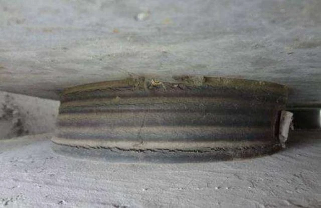 Bearing-Excessive-Shear-Deformation