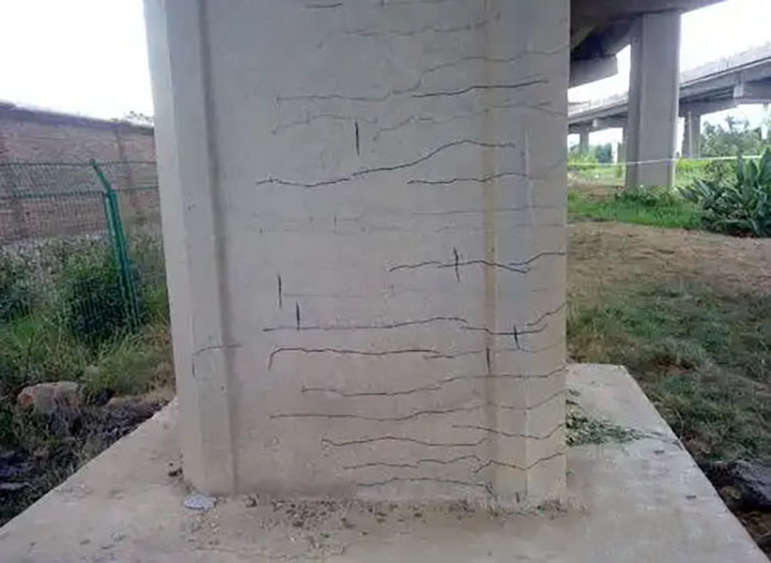 Bridge Pier and Foundation Inspection: Detecting Cracks, Settlement, and Scouring