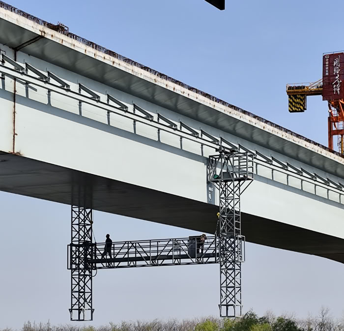 Common Bridge Inspection Methods and Their Applications