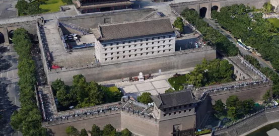 High-fidelity-3D-model-of-Xian-City-Wall-reconstructed-from-Riebo-photogrammetry-data01