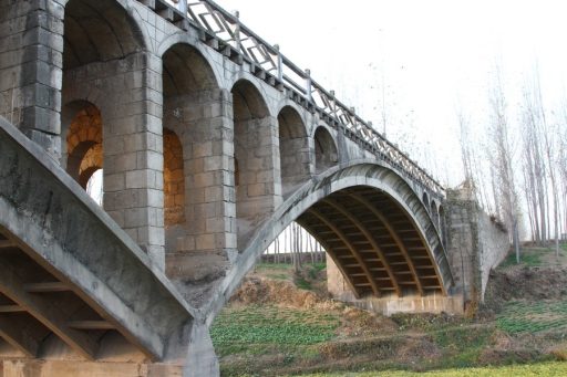 Common Defects and Strengthening Methods of Masonry Arch Bridges | UAV ...
