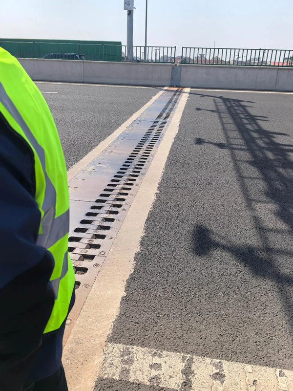 Bridge Expansion Joint Maintenance and Prevention | Riebo’s Drone Bridge Inspection Solution