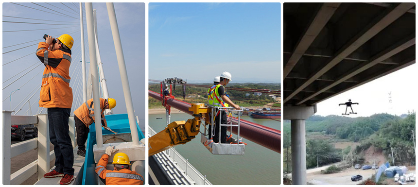 How AI and Drones Are Transforming Bridge Inspection