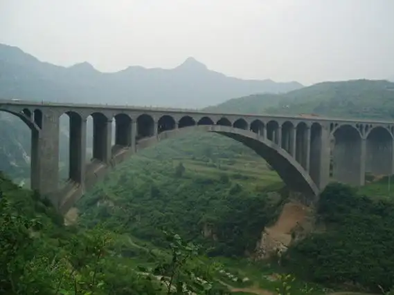 Masonry Arch Bridge Inspection and Maintenance