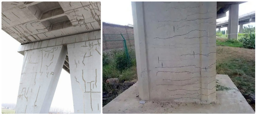 Five Common Types of Bridge Diseases and How to Identify Them