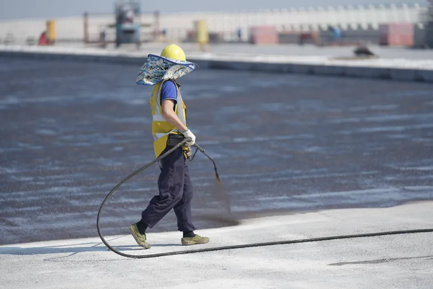 Spray-waterproof-coating