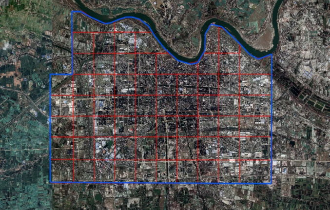 Urban 3D Reality Modeling for City Construction & Renovation