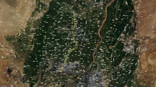 UAV Oblique Photogrammetry for Highway Survey in Complex Mountain Terrain