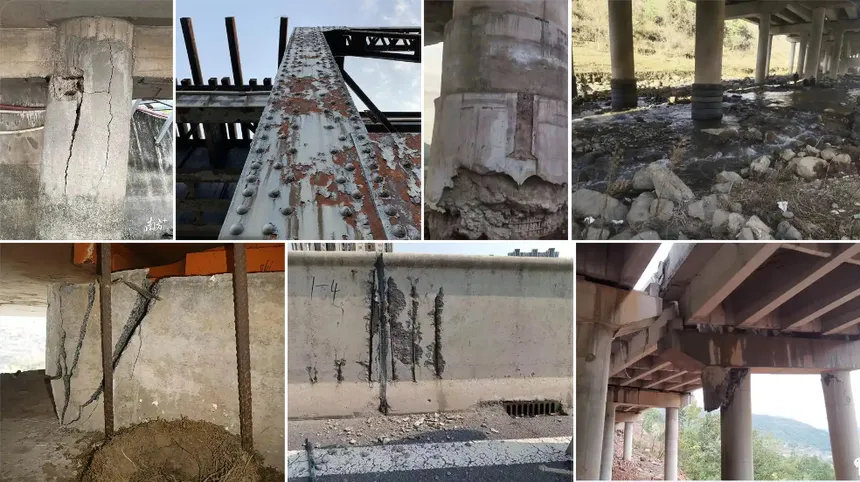 How AI Is Trained to Recognize Bridge Cracks