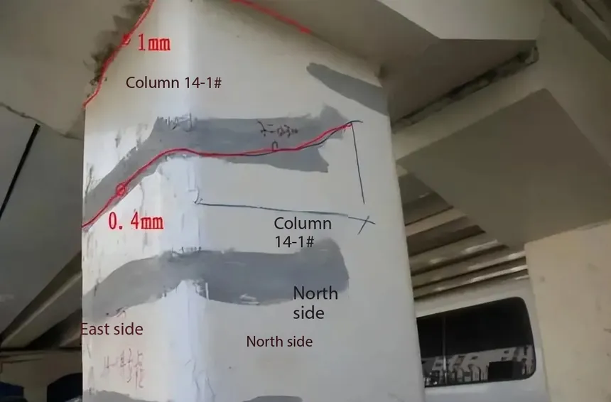 Horizontal-Cracks-in-Bridge-Columns