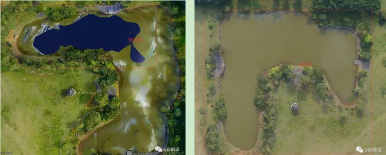 KML-water-surface-hole-constraint