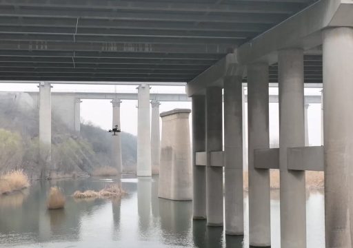 Common Bridge Pier Cap Defects and How Drone Inspection Improves Detection