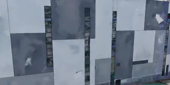 wall-Surface-depressions