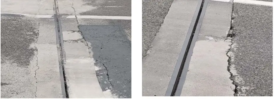 Expansion-Joint-Deformation