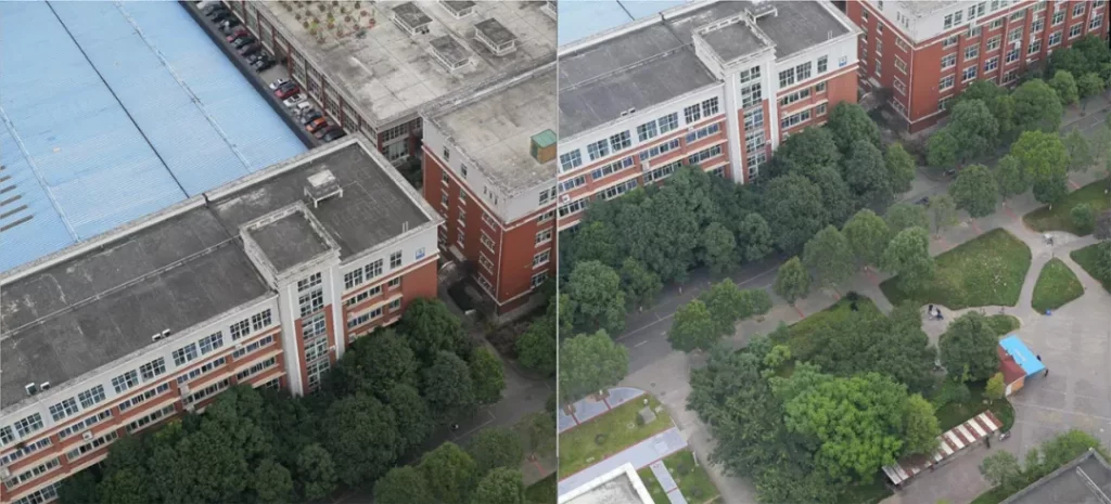 Photos-taken-continuously-with-the-same-lens-show-inconsistent-brightness-of-the-building-facades-1024x465