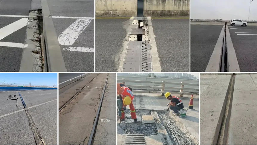 The Hidden Risks in Municipal Bridges: A Comprehensive Analysis of Expansion Joint Diseases