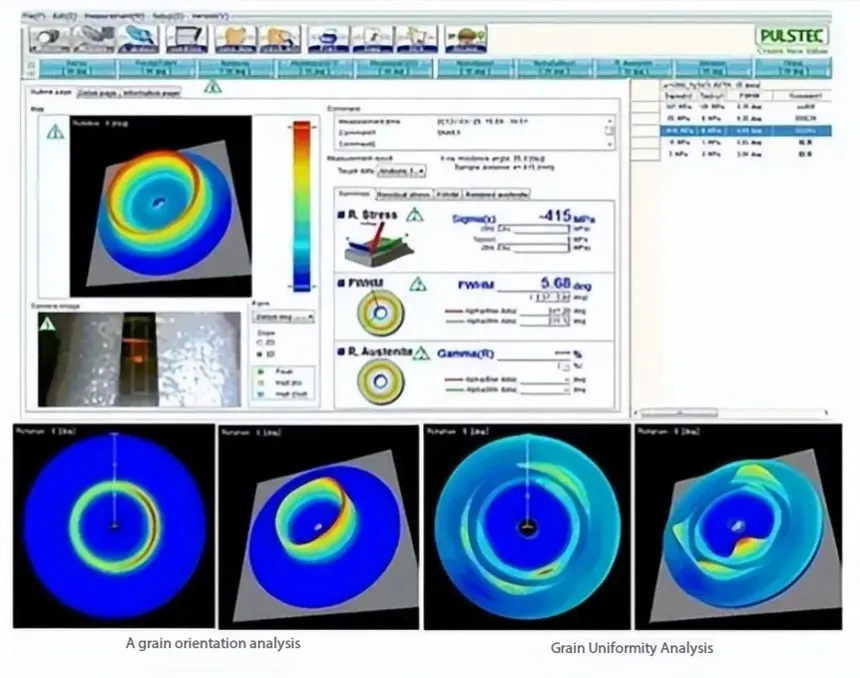 Radiographic-testing-method